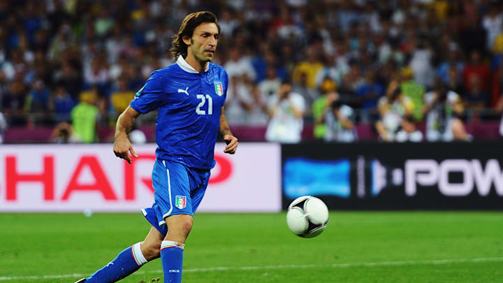 Andrea Pirlo