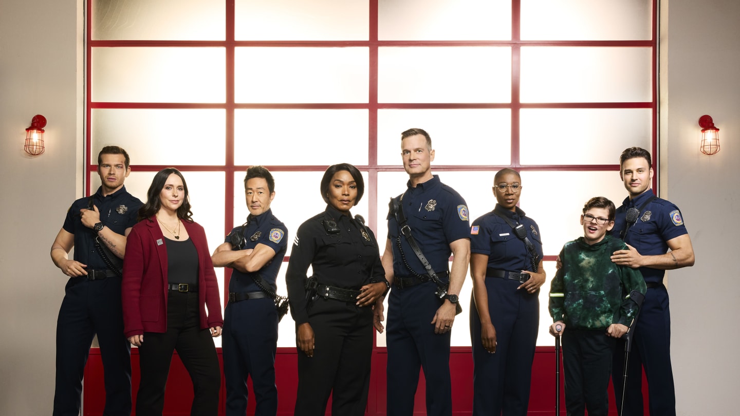 Everything we know about 911 season 8 one month before the premiere