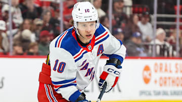 The New York Rangers and Artemi Panarin could be waiting out the market before inking a new deal.