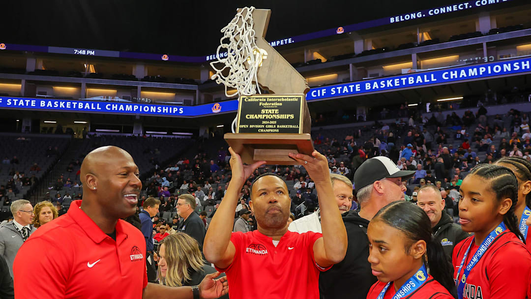 California (CIF) State Open Division champion Etiwanda is one of the elite teams in the Diamond Bracket of this year's POA Holiday Classic.