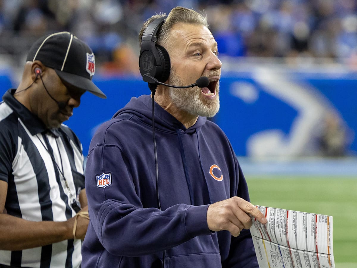 NFL BREAKING NEWS: Matt Eberflus' Future Is Questioned - Dallas Cowboys Expected to Replace Coach If Difficulties Continue According to many experts, if the situation does not improve soon, the Dallas Cowboys will likely make a replacement to save the season, in order to meet the huge expectations from fans and owners...