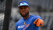 Starling Marte espera regresar a los Mets en los próximos días 