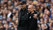 Man City and Liverpool are playing out classics