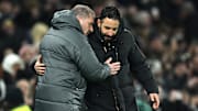Tottenham & Man Utd's potential opponents are set