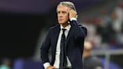 Roberto Mancini está mais distante de acerto com Botafogo