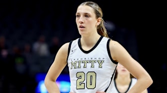 Archbishop Mitty's McKenna Woliczko.