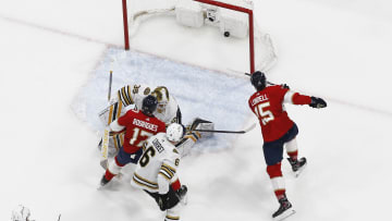 Boston Bruins v Florida Panthers