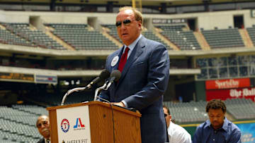 Ameriquest And Texas Rangers Strike Deal For Stadium Name