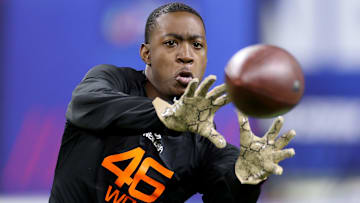 2025 NFL Scouting Combine