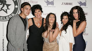 Kim Kardashian Celebrates Her Birthday At Les Deux - Arrivals
