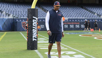 Cincinnati Bengals v Chicago Bears