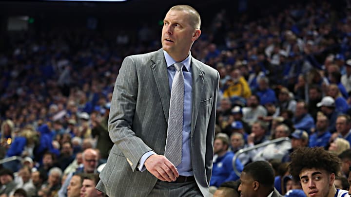 COLLEGE BASKETBALL: JAN 07 Missouri at Kentucky