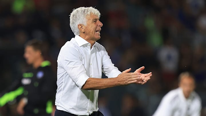 Gian Piero Gasperini Gian Piero Gasperini