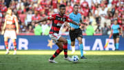 O atacante soma 28 jogos na atual temporada