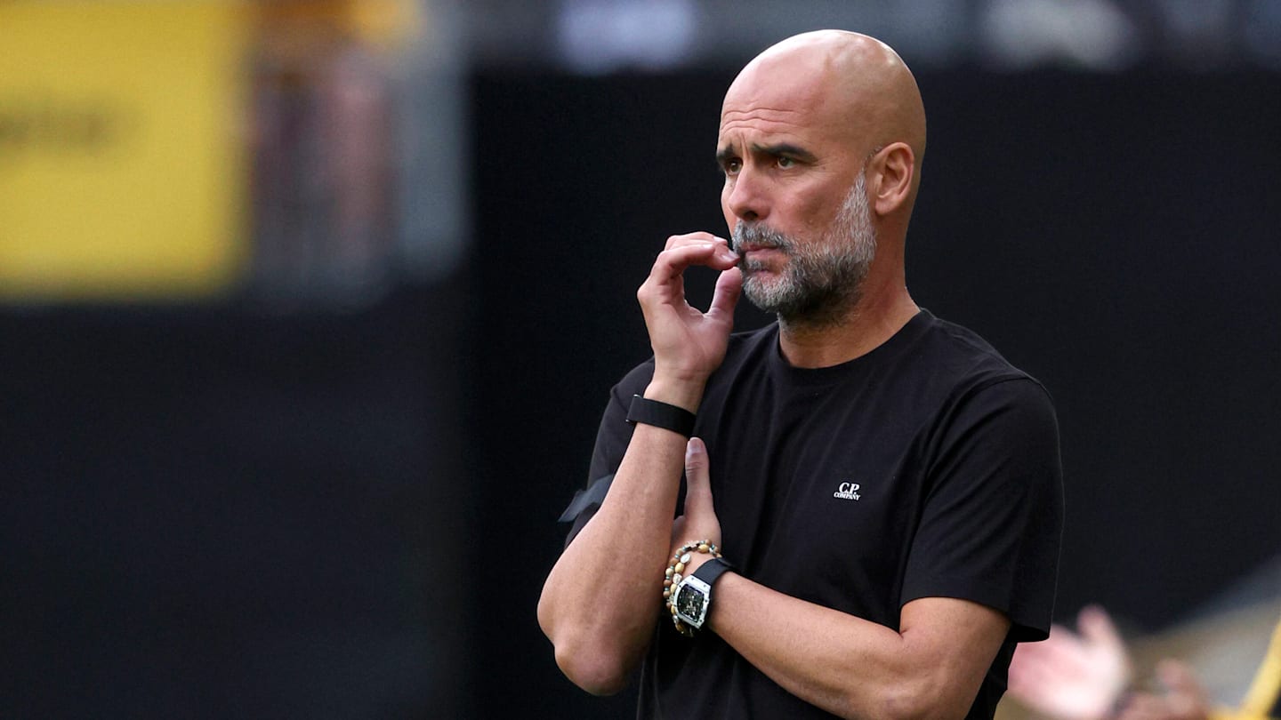 ’Not Healthy’—Pep Guardiola Sends Warning to Man City Hierarchy