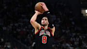 Zach LaVine podría recibir un jugoso contrato de Bulls