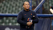 Miguel Cabrera no estará contra los Mets ya que arrastra problemas físicos