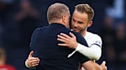 Tottenham should have James Maddison back against Manchester United