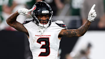 Houston Texans, Tank Dell
