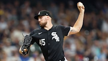 Chicago escucha ofertas por el zurdo Garrett Crochet 