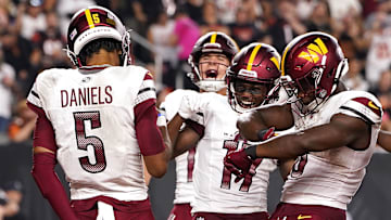 Washington Commanders v Cincinnati Bengals