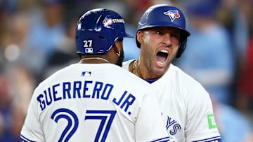 American League Championship Series - Seattle Mariners v Toronto Blue Jays - Game Seven