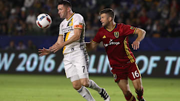 Real Salt Lake v Los Angeles Galaxy