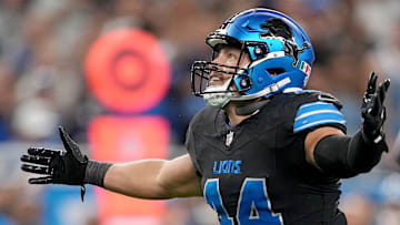 Seattle Seahawks v Detroit Lions