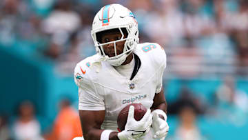 Las Vegas Raiders v Miami Dolphins