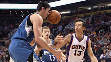 Minnesota Timberwolves v Phoenix Suns