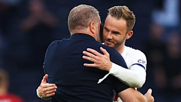 Tottenham should have James Maddison back against Manchester United