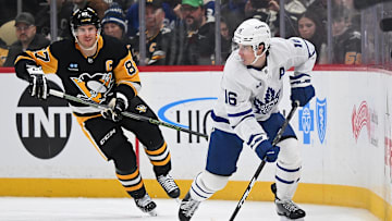 Toronto Maple Leafs v Pittsburgh Penguins