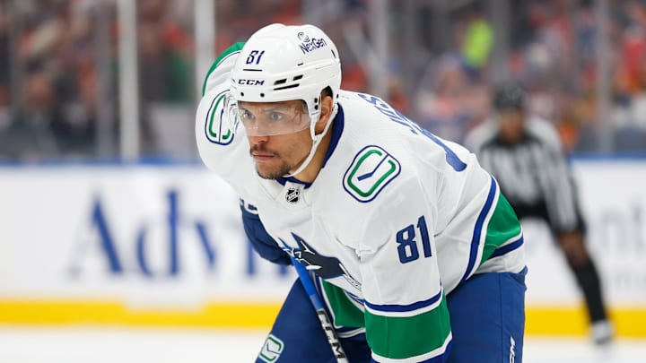 Vancouver Canucks v Edmonton Oilers - Game Six