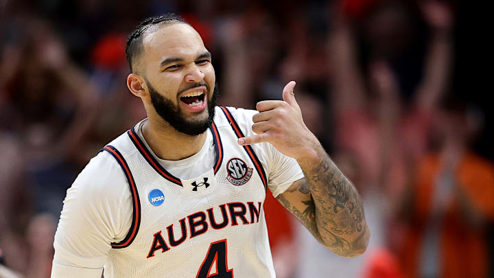 Johni Broome, Auburn Tigers