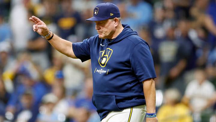 Wild Card Series - New York Mets v Milwaukee Brewers - Game 1