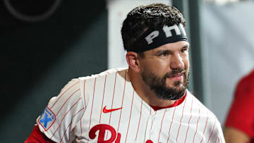 Miami Marlins v Philadelphia Phillies