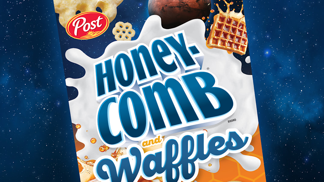 Honeycomb proposes a new breakfast food mashup flavor