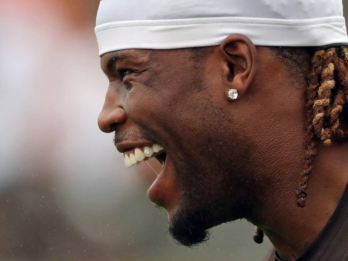 Jerry Jeudy Already Hitting It Off With One Notable Cleveland Browns' QB  Joe Flacco