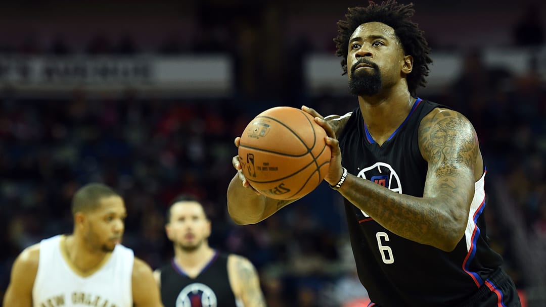 Los Angeles Clippers v New Orleans Pelicans