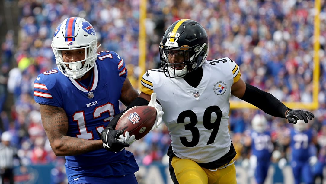 Pittsburgh Steelers v Buffalo Bills