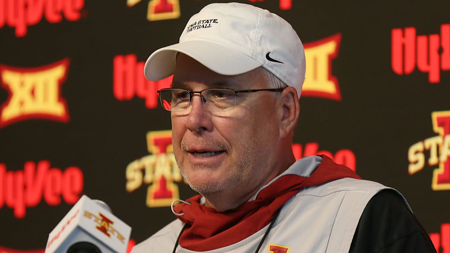 Iowa State Cyclones Defensive Coach Still Searching for Answers at Key Position Iowa State Cyclones Defensive Coach Still Searching for Answers at Key Position