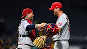 Adam Wainwright y Yadier Molina estarán en acción