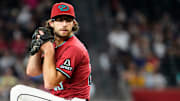 Arizona Diamondbacks starting pitcher Zac Gallen could be a trade target for the New York Yankees.
