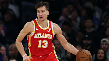 Bogdan Bogdanovic jugará en Los Angeles con los Clippers