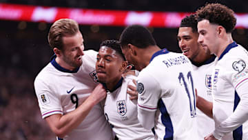 It was a productive March international break for Arsenal's international representatives
