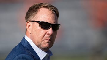 Hugh Freeze, Auburn Tigers