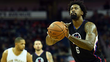 Los Angeles Clippers v New Orleans Pelicans