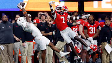 2024 SEC Championship - Georgia v Texas