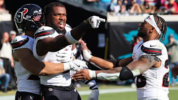 Houston Texans v Jacksonville Jaguars