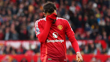 Manchester United FC v Tottenham Hotspur FC - Premier League